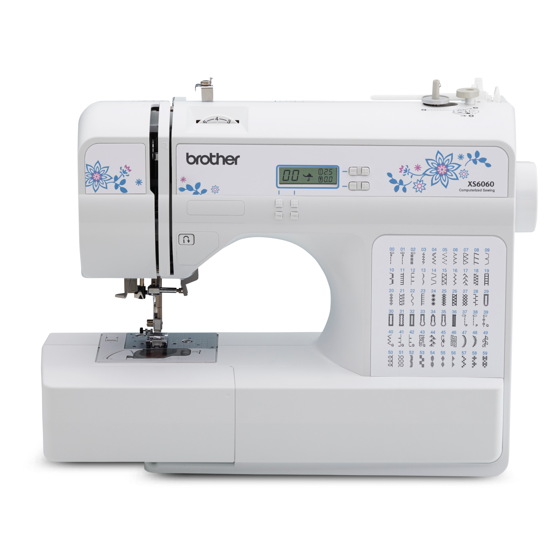 Image of Brother XS6060 Computerized Sewing Machine