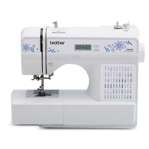 Brother RXS6060 Refurbished Computerized Sewing Machine