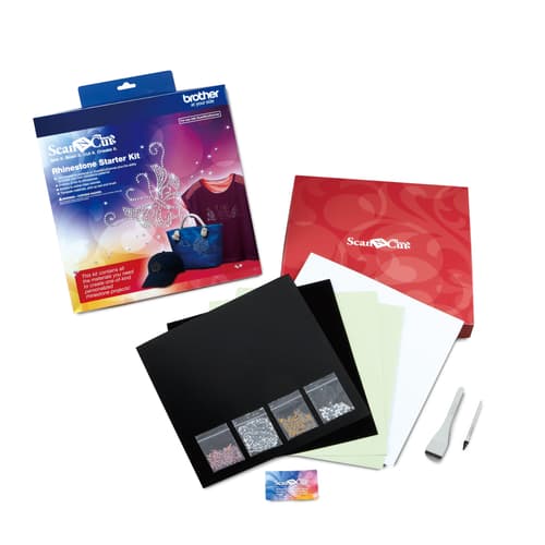 Brother CARSKIT1 Rhinestone Starter Kit