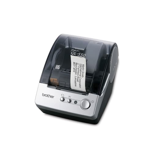 Brother QL-550 Label Printer