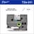 Brother Genuine TZE2412PK Black on White Laminated Tape, 2-Pack for P-touch Label Makers, 18 mm wide x 8 m long