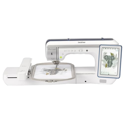 Brother Luminaire 2 Innov-ìs XP2 Sewing, Quilting & Embroidery Machine