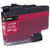 Brother Genuine LC406XLMS High-Yield Magenta Ink Cartridge