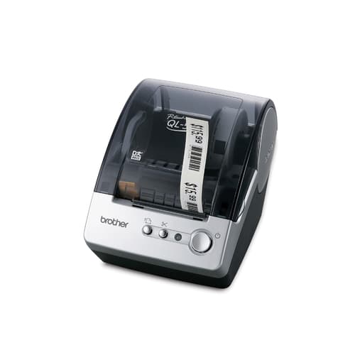 Brother QL-550 Label Printer - Brother Canada