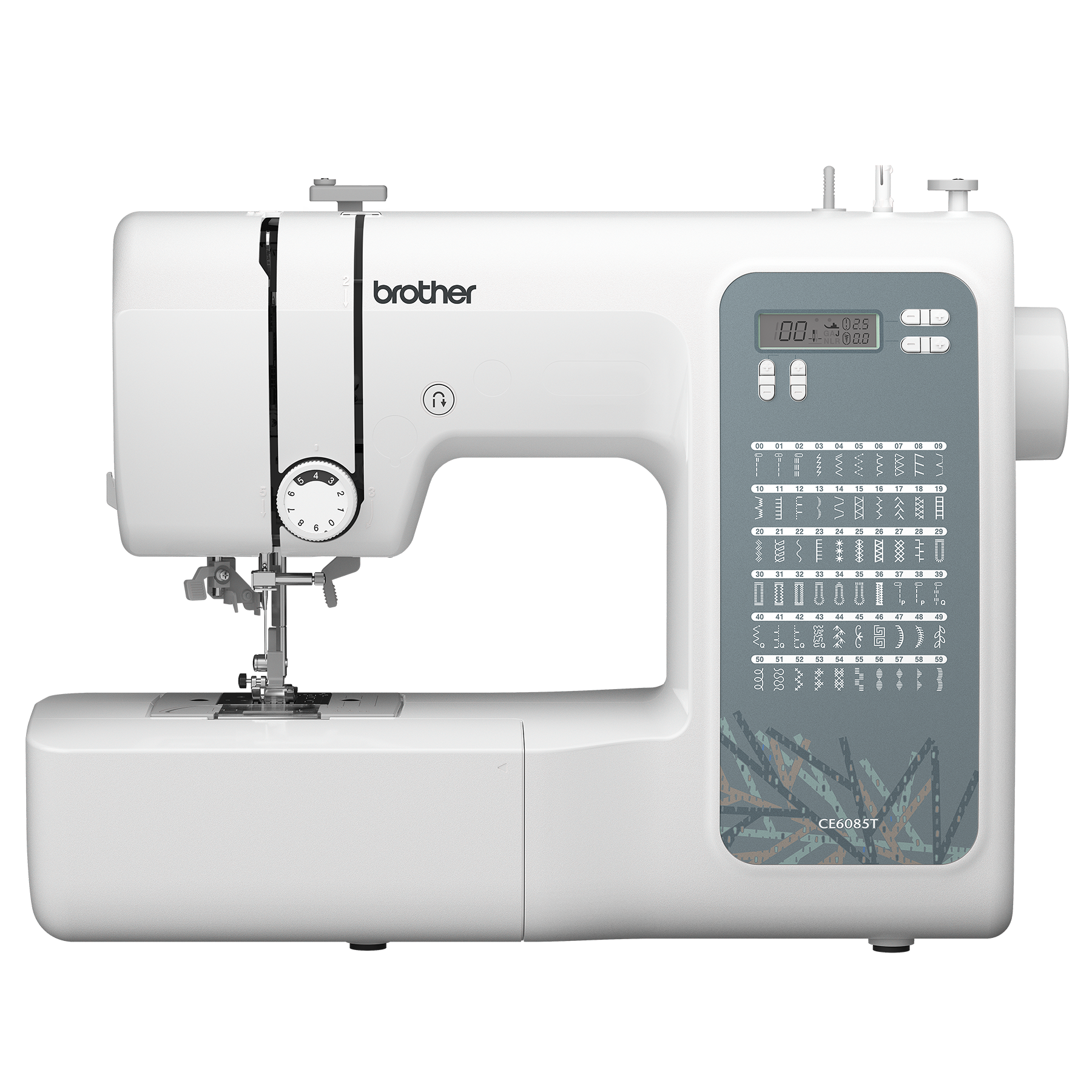 brother computerized sewing machines