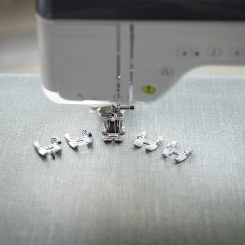 Brother Celeste CX1 Computerized Sewing Machine