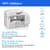 Brother INKvestment Tank MFC-J5955DW All-in-One Business A3 Colour Inkjet Printer