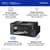 Brother INKvestment Tank MFC-T980DW Wireless and Ethernet Colour Inkjet All-in-One Printer with Multipurpose Tray