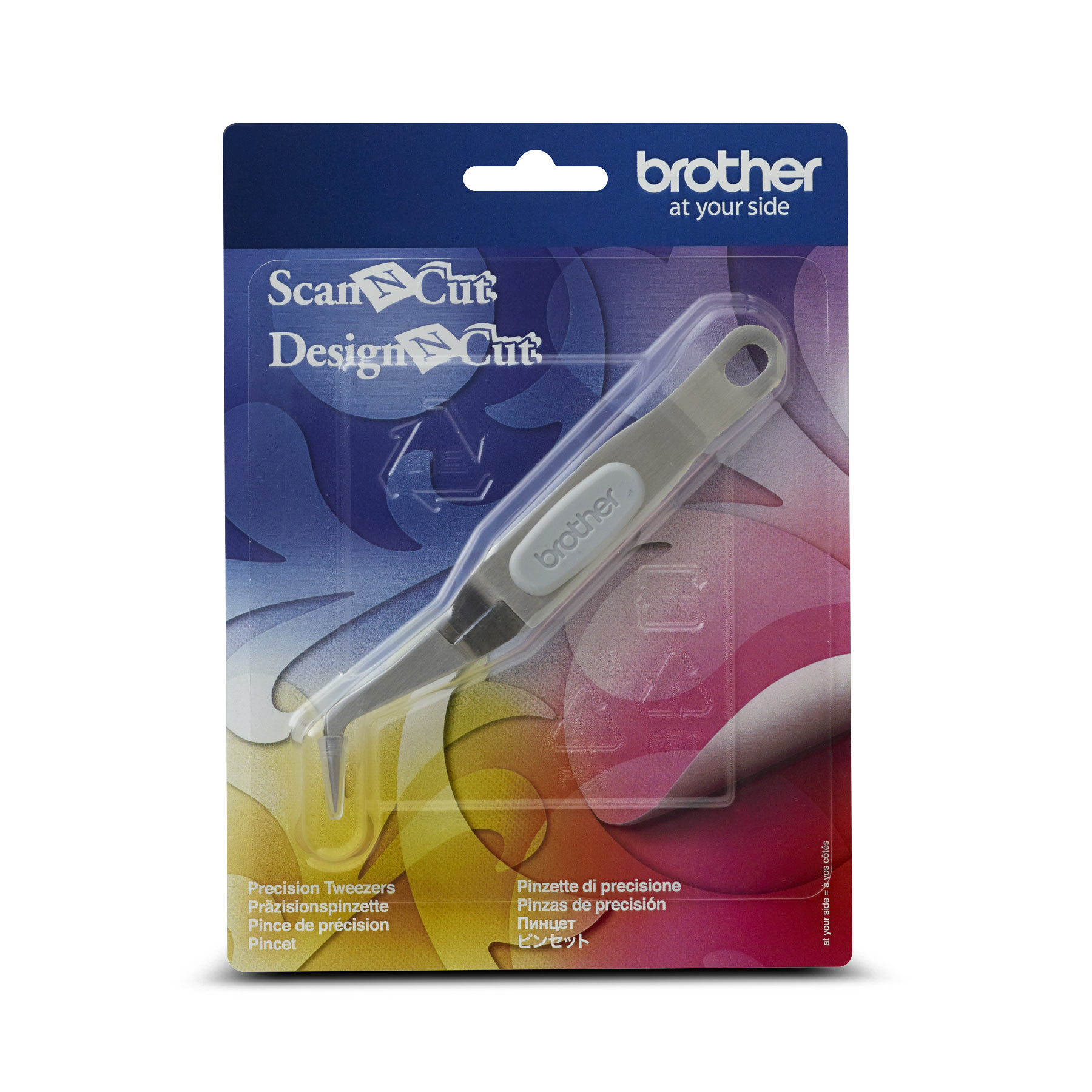 Image of Brother CATWZ1 ScanNCut Tweezers