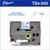 Brother Genuine TZe243 Blue on White Laminated Tape for P-touch Label Makers, 18 mm wide x 8 m long