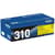 Brother TN310Y Yellow Toner Cartridge, Standard Yield