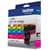 Brother Genuine LC404MS Standard-Yield Magenta Ink Cartridge 