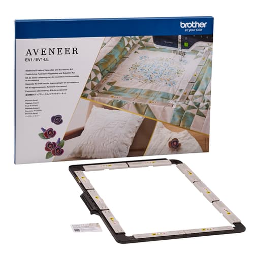 Brother SAVREVUGK1 EV1 Premium Pack1 Upgrade Kit