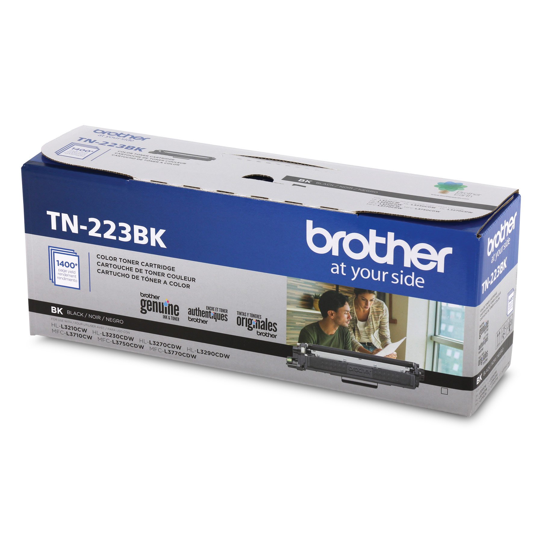 brother color cartridges
