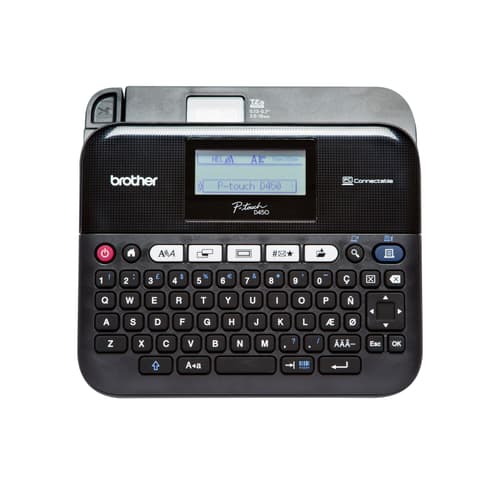 Brother PT-D450 Versatile Label Maker - Brother Canada