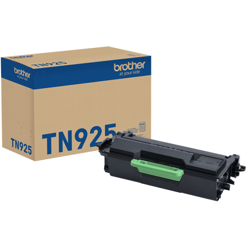 Brother Genuine TN925 Max Yield Toner Cartridge