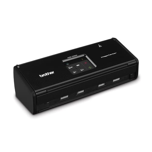 Brother ADS-1000W Wireless Compact Colour Scanner