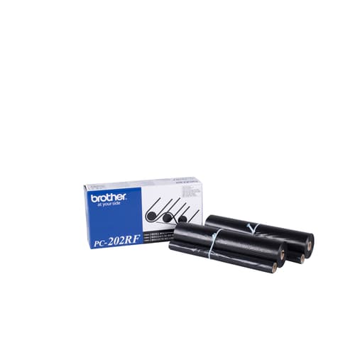 Brother PC202RF 2-pack Refill Rolls For PC201