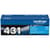 Brother TN431C Cyan Toner Cartridge