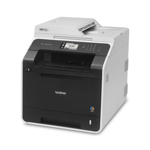 Brother MFC-L8600CDW Business Colour Laser Multifunction