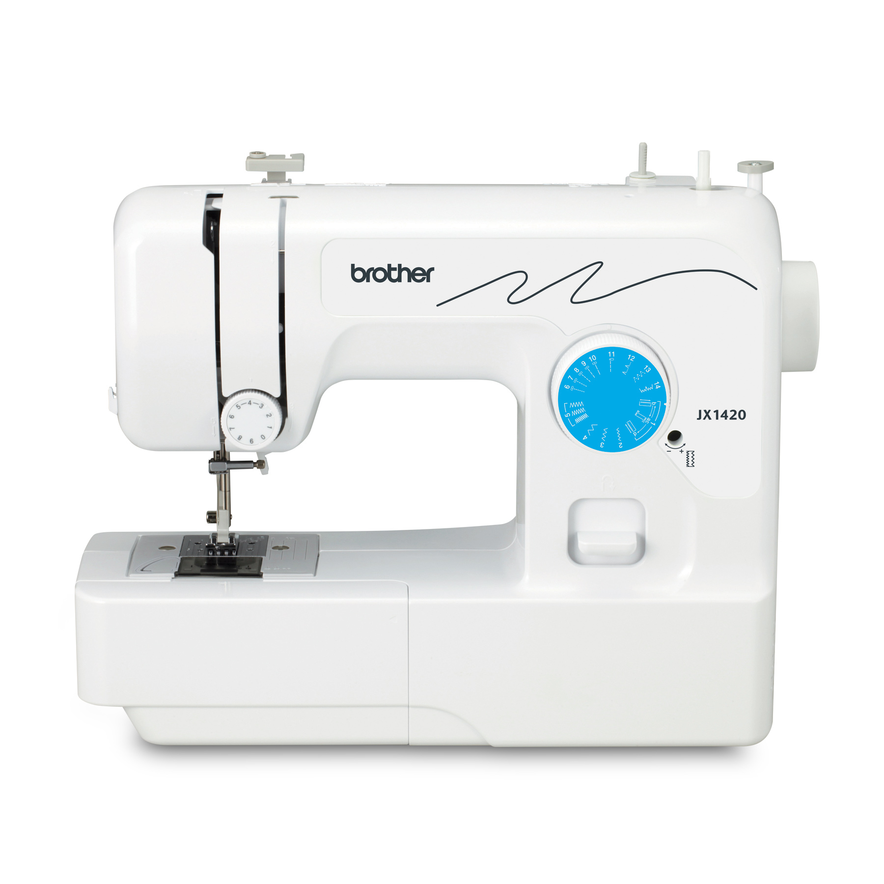 Image of Brother RJX1420 Refurbished Mechanical Sewing Machine