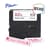 Brother Genuine BTAG232 Non-Laminated Tape for P-touch Label Makers, Red on White – 12 mm wide x 4 m long