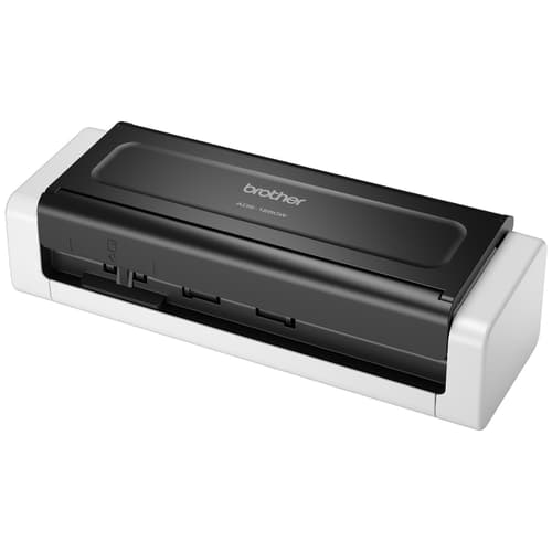 Brother ADS-1250W Refurbished Wireless Compact Desktop Scanner