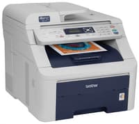 Brother MFC-9010CN Digital Colour Multifunction