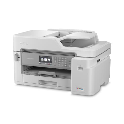 Brother MFC-J5845DW INKvestment Tank Colour Inkjet All-in-One Multifunction Centre
