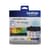 Brother LC30373PKS Genuine 3-Pack Super High-Yield INKvestment Tank Cartridges