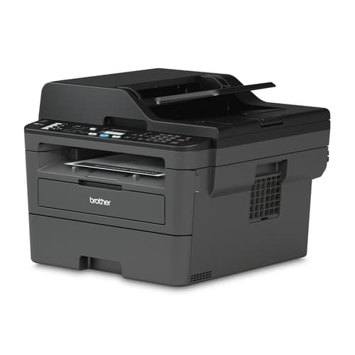 Brother MFC-L2710DW Compact Monochrome Laser All-in-One Printer with Refresh Subscription Option