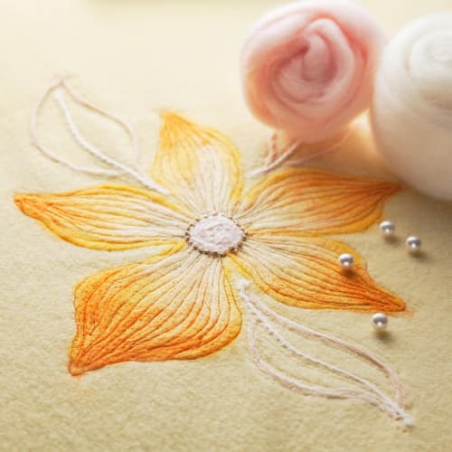 Brother SA280C Needle Felting Attachment