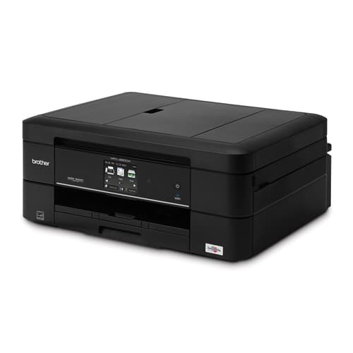 Brother MFC-J680DW Wireless Colour Inkjet Multifunction - Brother 