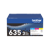 Brother authentique TN6353PK Ensemble de 3 cartouches de toner, cyan, magenta et jaune