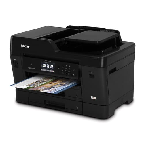 Brother MFC-J6930DW Imprimante multifonction à jet d'encre couleur professionnelle