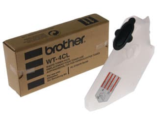 Brother WT4CL Contenant de toner usé