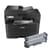Brother MFC-L2900DWXL Imprimante tout-en-un laser monochrome sans fil compacte avec fonctions de copie, de numérisation et de télécopie recto verso en un seul passage, impression mobile et cartouche de toner de 4200 pages(1) incluse