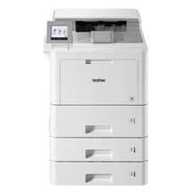 Brother 9470LT33LT34BUND Imprimante laser couleur et bacs à papier inférieurs
