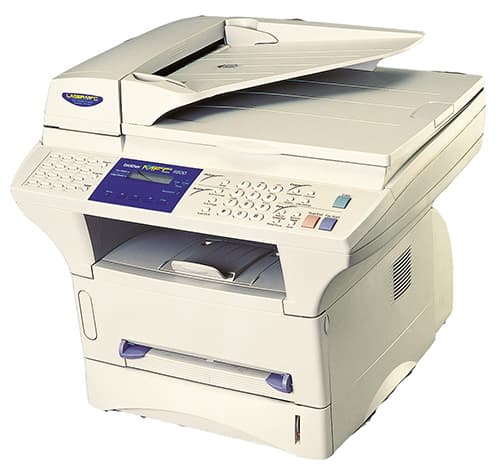 Centre multifonction Brother MFC9800