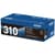 Brother TN310BK Cartouche de toner noir à rendement standard