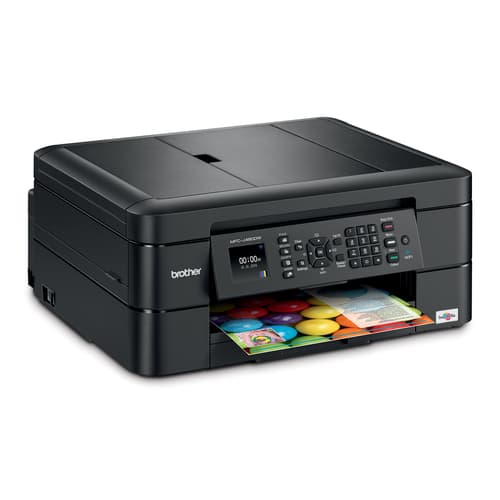 Brother MFC-J480DW Imprimante multifonction à jet d'encre couleur