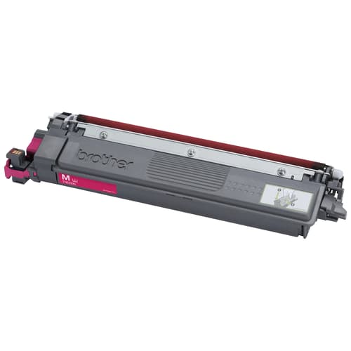 Brother authentique TN229XLM Cartouche de toner magenta à haut rendement