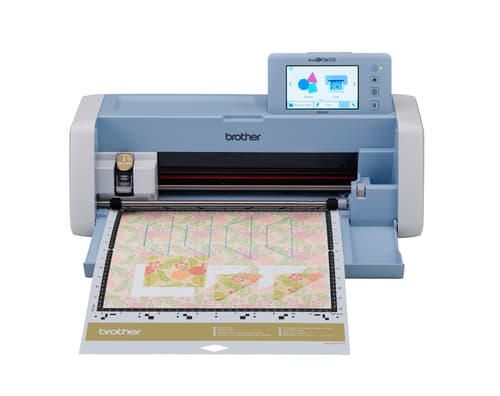 Brother SDX325 ScanNCut DX édition Innov-ís