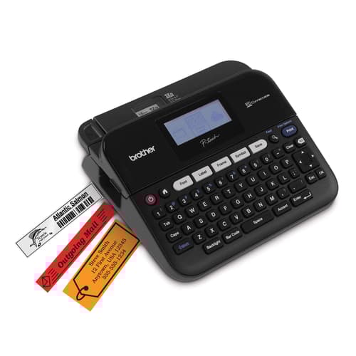 Brother PT-D450 Étiqueteuse polyvalente - Remise à neuf