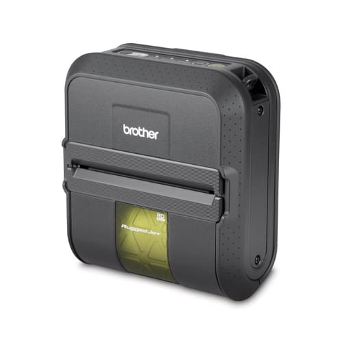 Brother RJ-4040CA Imprimante portable RuggedJet sans fil - Brother Canada