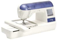 Brother NV1000 Sewing, Quilting & Embroidery Machine