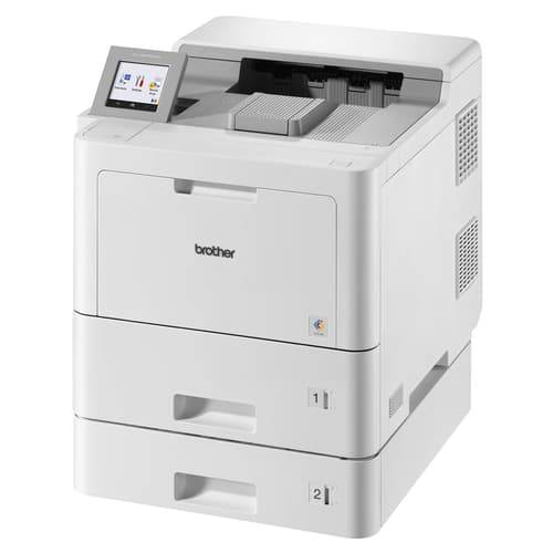 Brother 9470LT34BUND Imprimante laser couleur Entreprise avec bac à papier inférieur