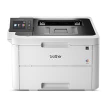 Ensemble Brother R3210TN223BUND Imprimante numérique couleur remise à neuf  avec toner de départ et cartouche de