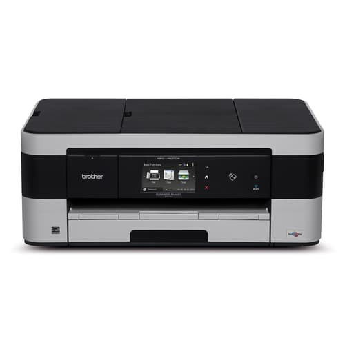 Brother MFC-J4620DW Imprimante multifonction à jet d'encre couleur Business Smart