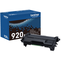 Brother authentique TN920XL Cartouche de toner à haut rendement